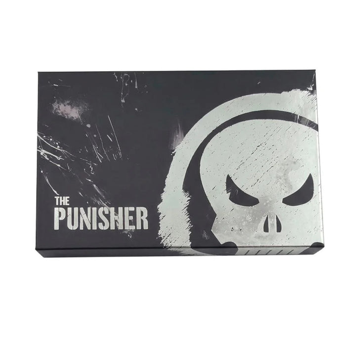 Set Cadou Portofel + Breloc - Punisher