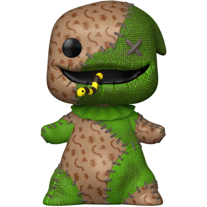 Figurina Funko POP! Disney The Nightmare Before Christmas Patchwork - Oogie Boogie