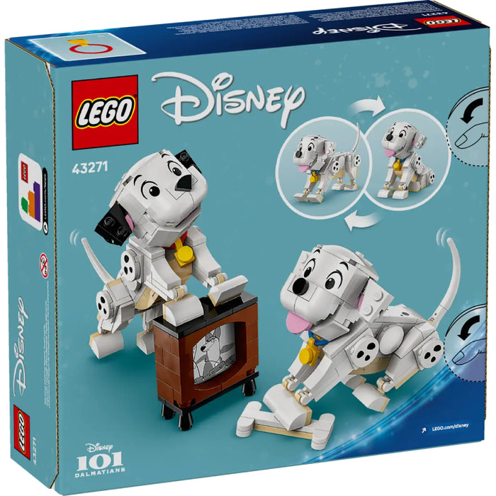 Lego Disney - Catelusii Lucky si Penny din 101 dalmatieni (43271)