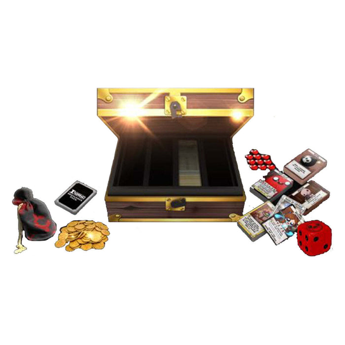 The Binding of Isaac - Four Souls - Requiem Big Boi Box