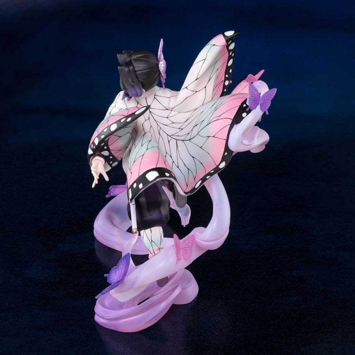 Precomanda Figurina Demon Slayer Kimetsu no Yaiba FiguartsZERO PVC - Kocho Shinobu Insect Breathing 17 cm