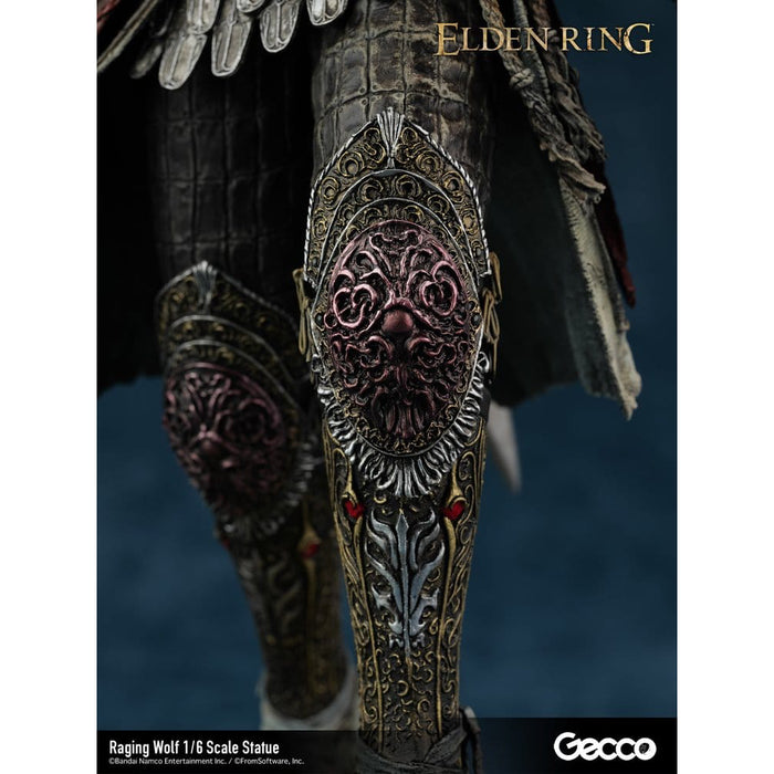 Precomanda Figurina Elden Ring PVC 1/6 - Raging Wolf 33 cm
