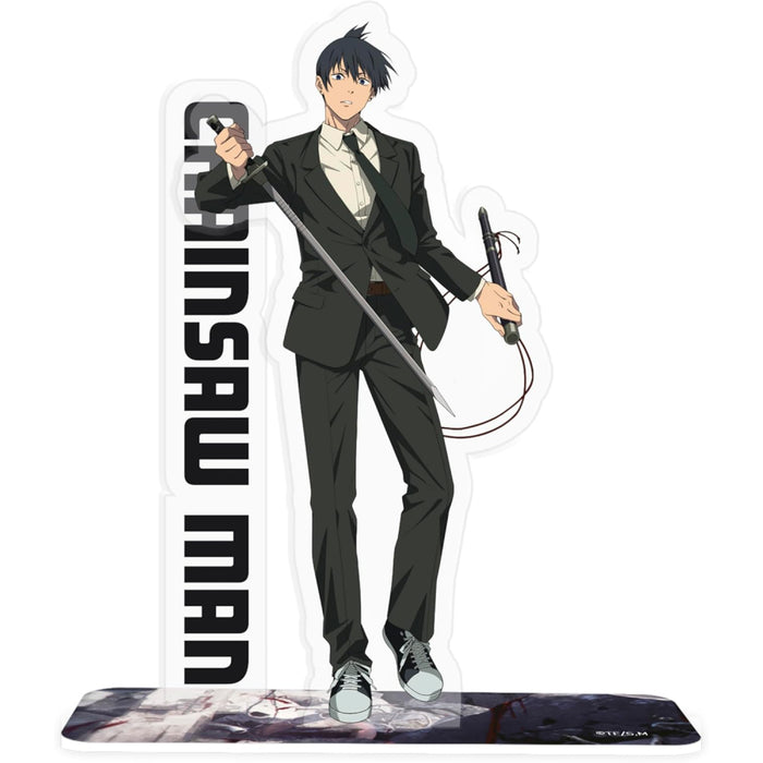 Figurina Acrilica Chainsaw Man - Aki