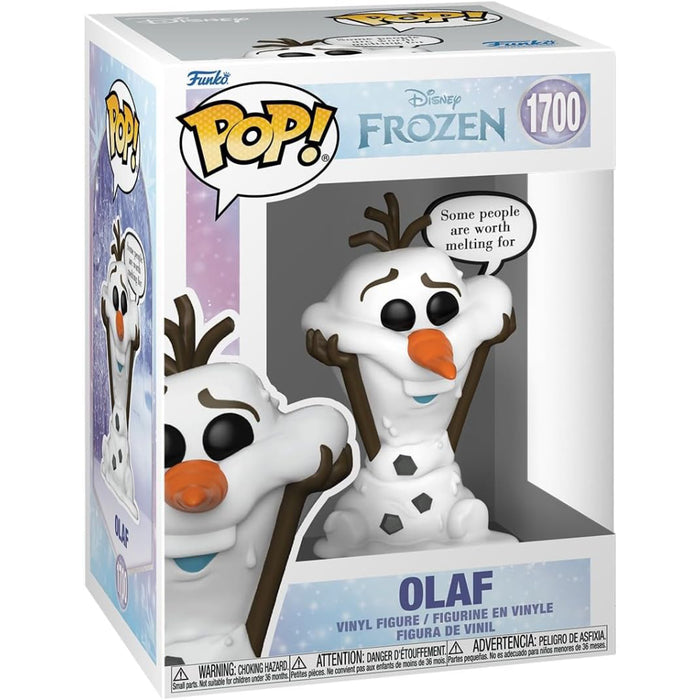 Figurina Funko POP! Sayings Frozen - Olaf