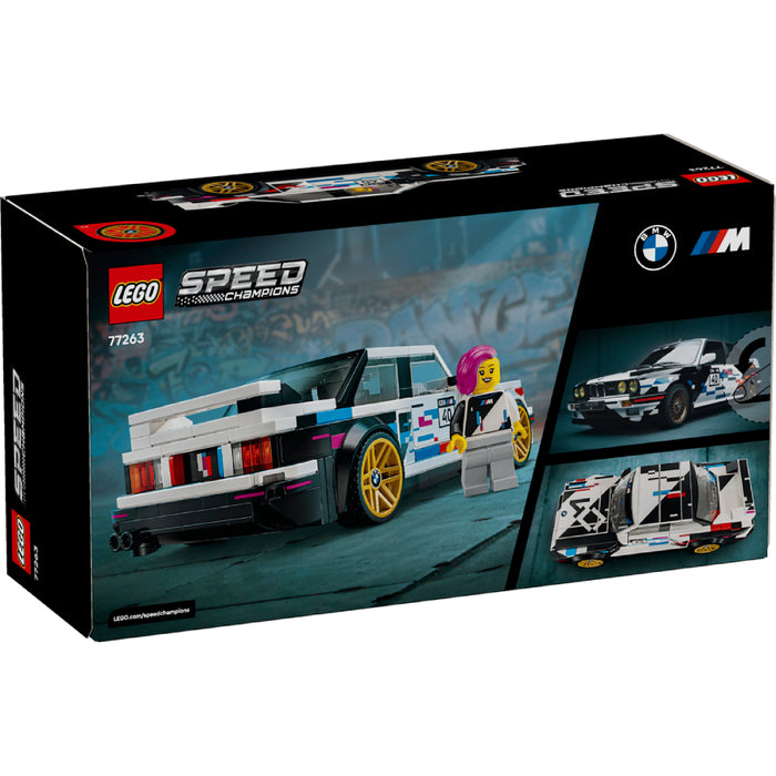 Lego Speed Champions - BMW M3 (E30) (77263)
