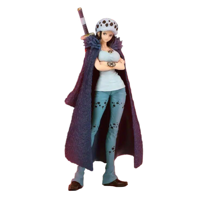Figurina One Piece Glitter & Glamours - Trafalgar Law (Change ver.)