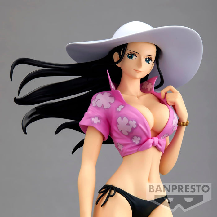 Figurina One Piece Glitter & Glamours Splash Style - Nico Robin