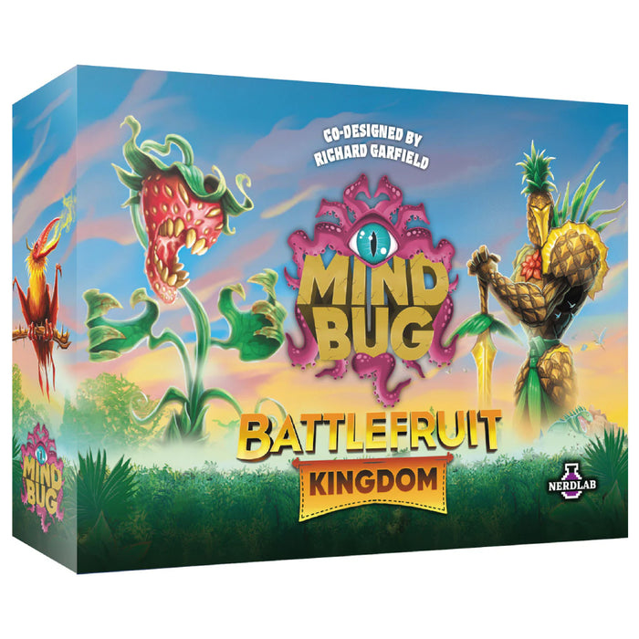 Mindbug Set Battlefruit Kingdom