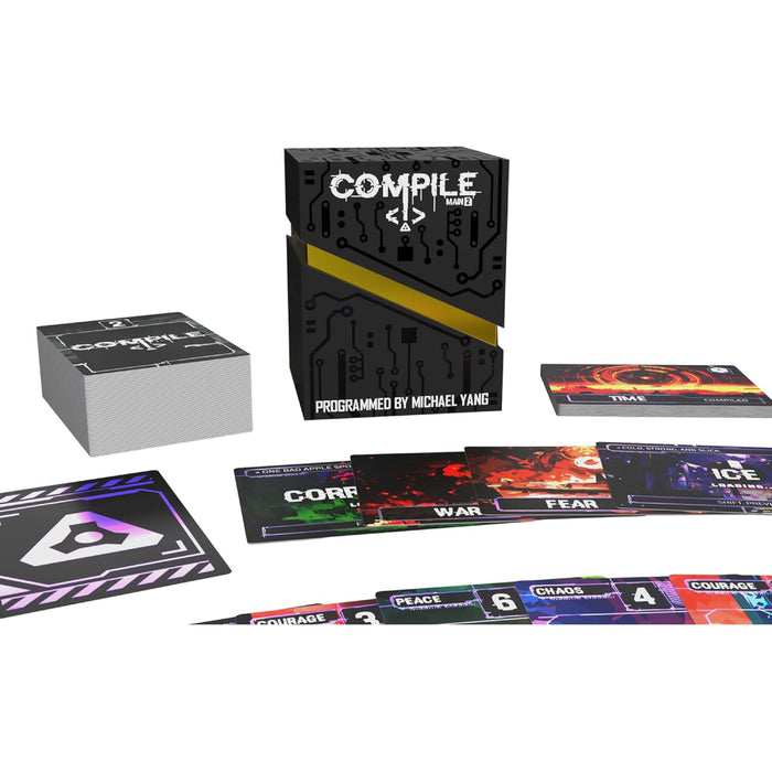 Compile - Main 2