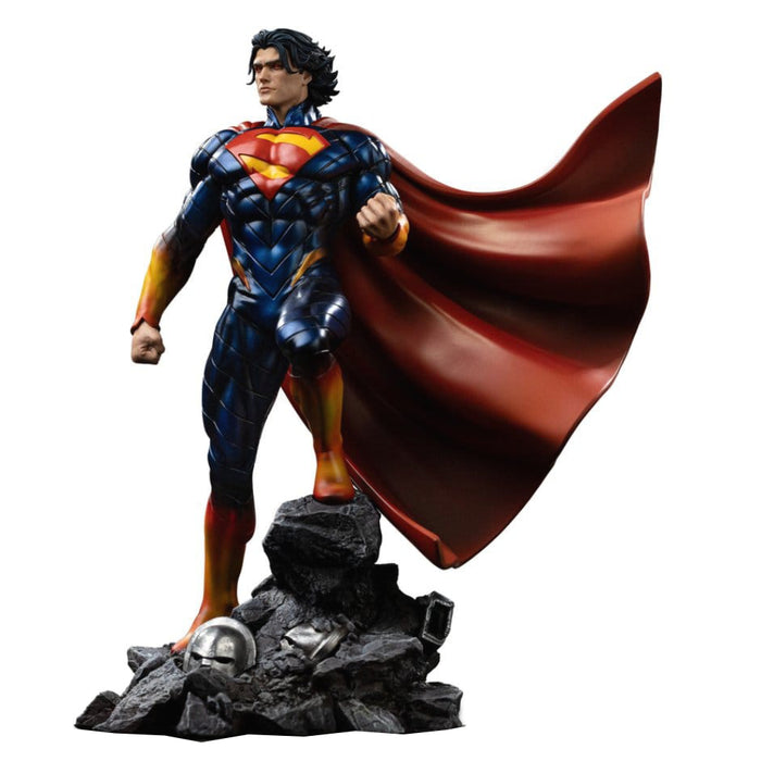 Precomanda Figurina DC Comics Art Scale 1/10 - Superman Absolute 25 cm