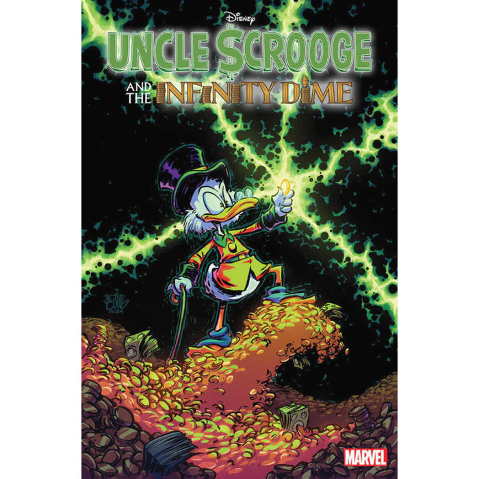 Uncle Scrooge Infinity Dime 01