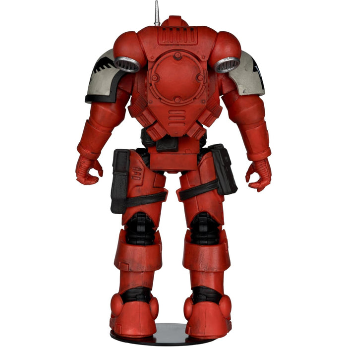 Figurina Articulata Warhammer 40000 Wave 12 - Blood Ravens Sergeant Infiltrator (Dawn of War 4)