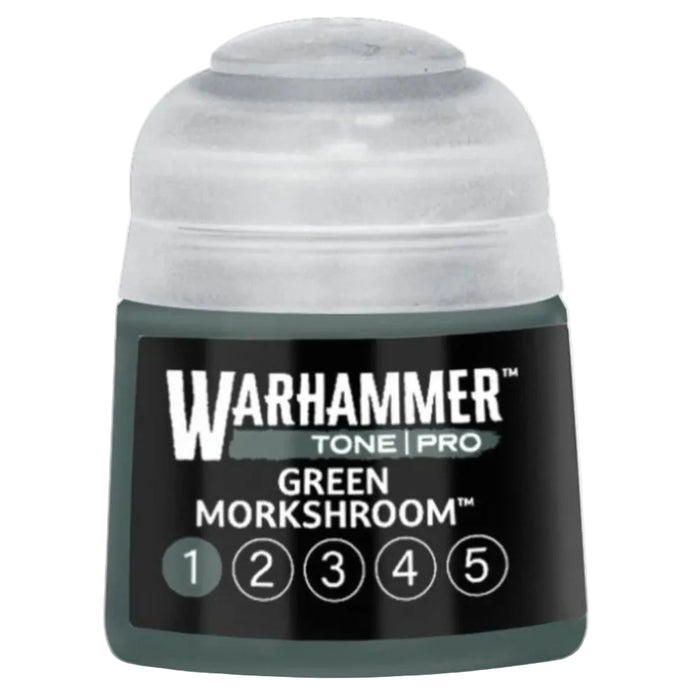 Vopsea Warhammer Tone Pro - Green Morkshroom 1