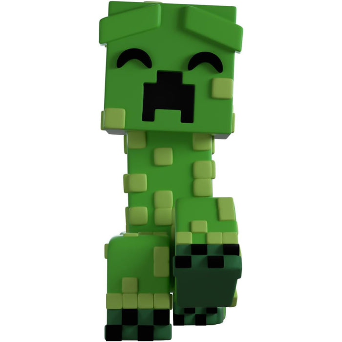 Figurina Minecraft - Haunted Creeper 10 cm