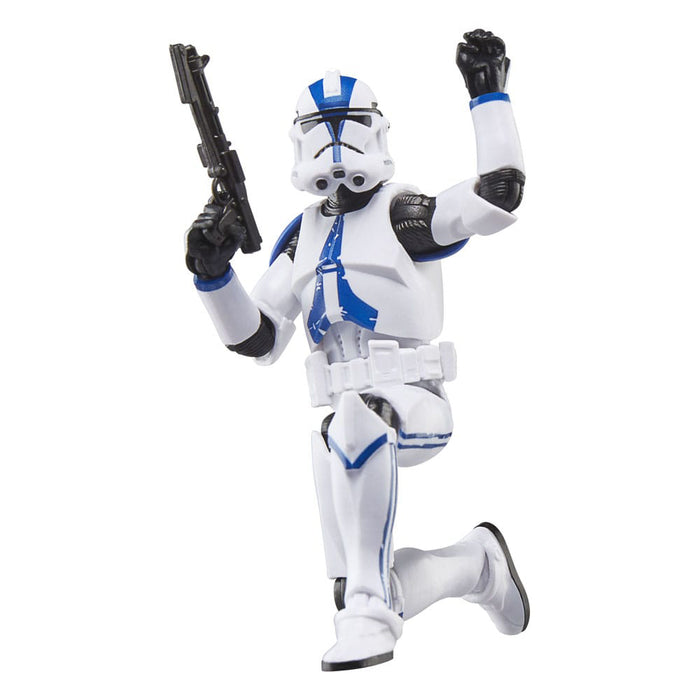 Figurina Articulata Star Wars Obi-Wan Kenobi Vintage Collection - Clone Trooper (501st Legion) 10 cm