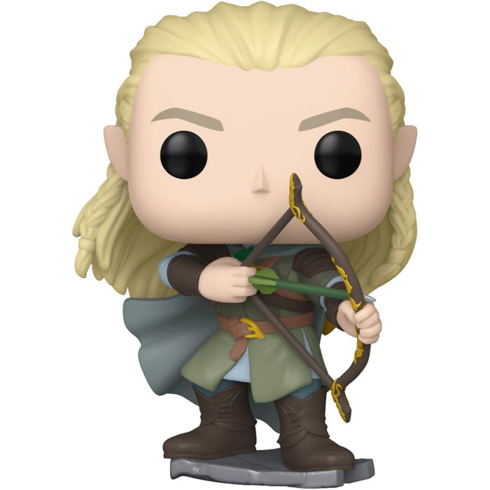 Figurina Funko Pop Movies The Lord of The Rings - Legolas