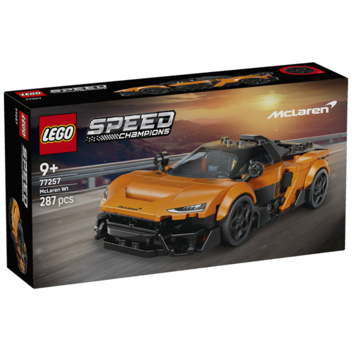Lego Speed Champions - McLaren W1 77257