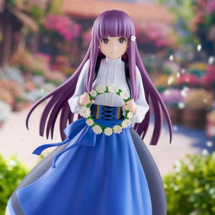 Figurina Frieren Beyond Journey's End XStellar PVC - Fern At a Certain Festival Ver 21 cm