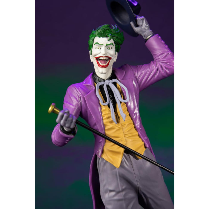 Figurina DC Direct PVC 1/6 - The Joker by Jason Fabok (McFarlane Digital) 29 cm