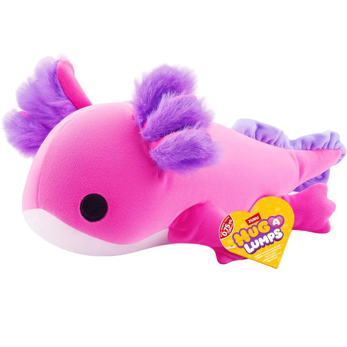 Figurina de Plus super-moale Hug a Lumps - Ally 30 cm