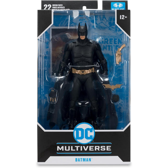 Figurina Articulata Batman Begins DC Multiverse - Batman 18 cm