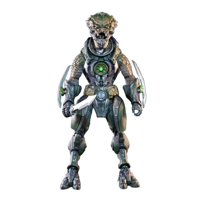 Figurina Articulata Cosmic Legions  T.U.5.C.C. - Experiment CC-24