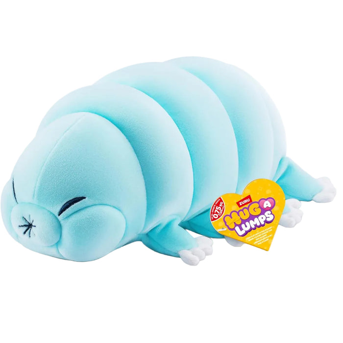 Figurina de Plus super-moale Hug a Lumps - Sage 30 cm