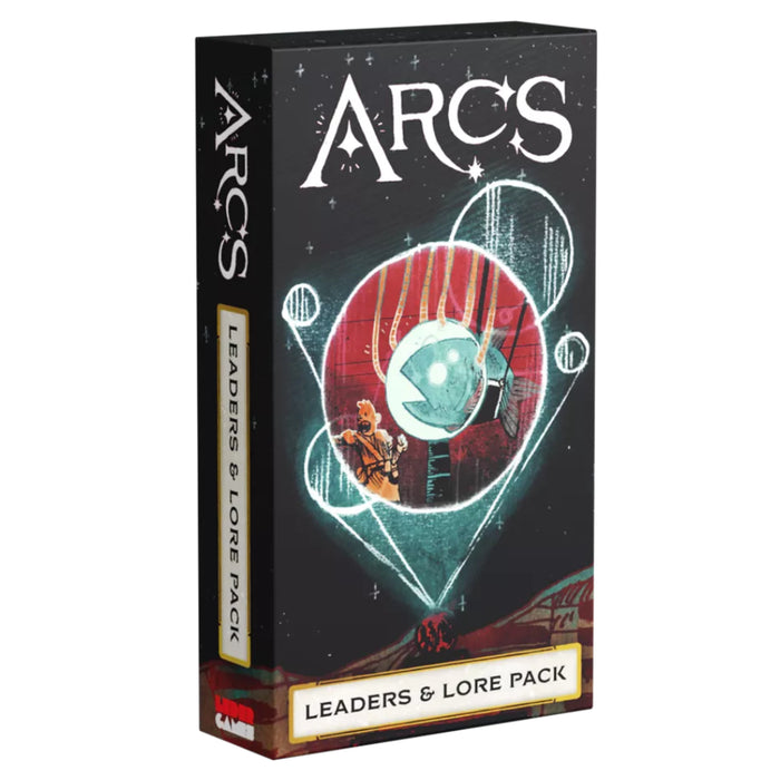 Arcs - Leaders & Lore Pack