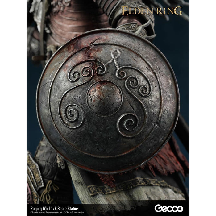 Precomanda Figurina Elden Ring PVC 1/6 - Raging Wolf 33 cm