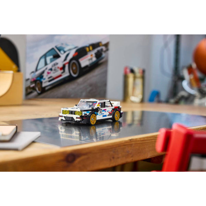 Lego Speed Champions - BMW M3 (E30) (77263)