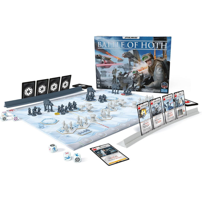 Star Wars - Battle of Hoth