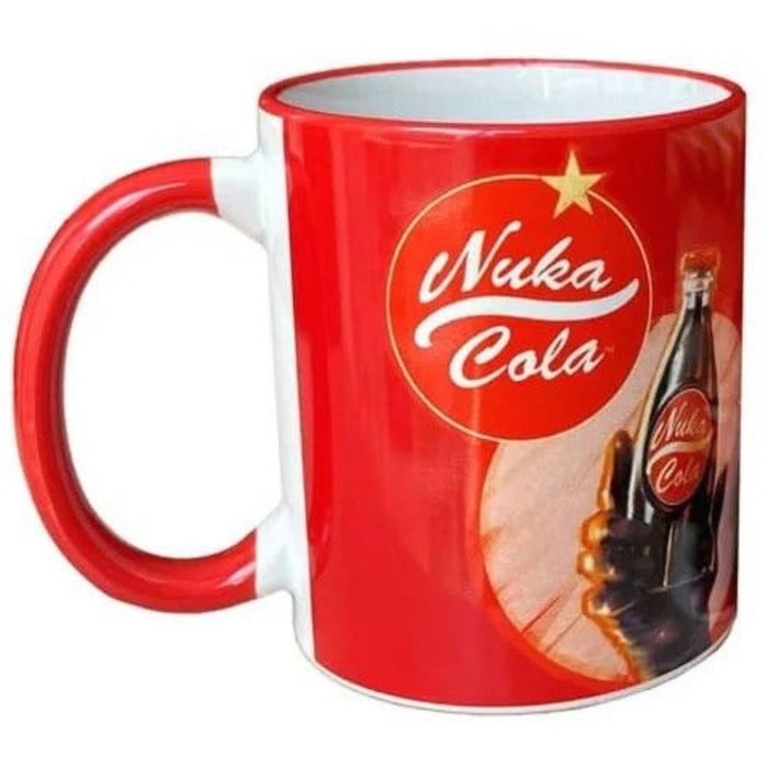 Cana Fallout - Nuka Cola Ad