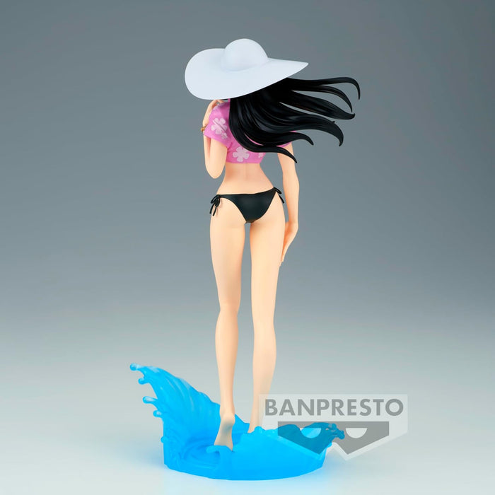 Figurina One Piece Glitter & Glamours Splash Style - Nico Robin