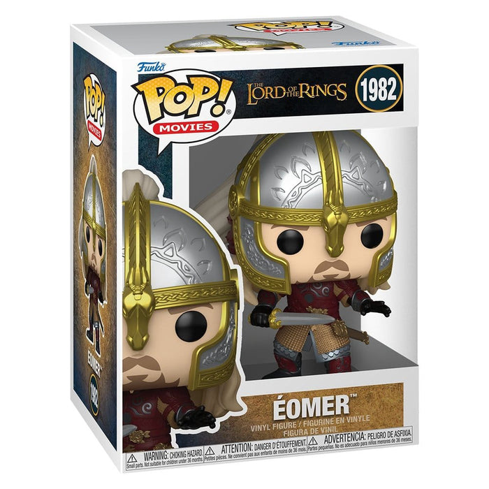 Figurina Funko POP! Movies Lord of the Rings - Eomer