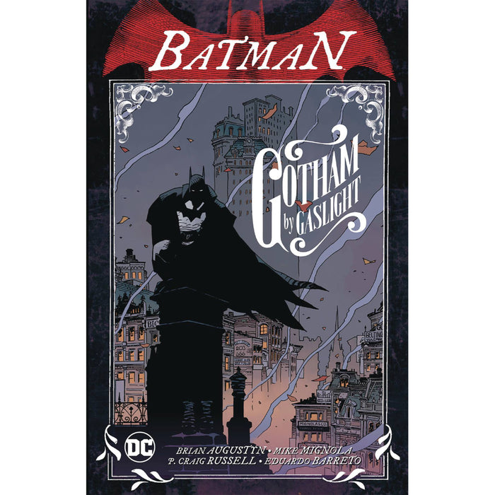 Batman Gotham by Gaslight TP (2023 Edition)