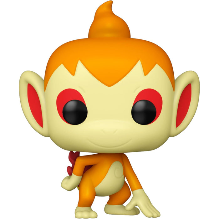 Figurina Funko Pop! Games Pokemon - Chimchar (EMEA)