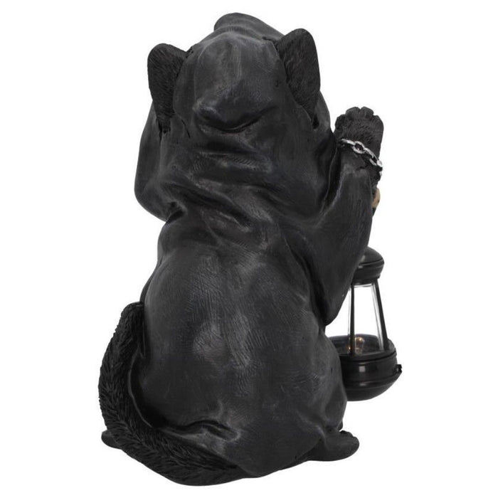 Figurina Reaper's Feline Lantern Cat