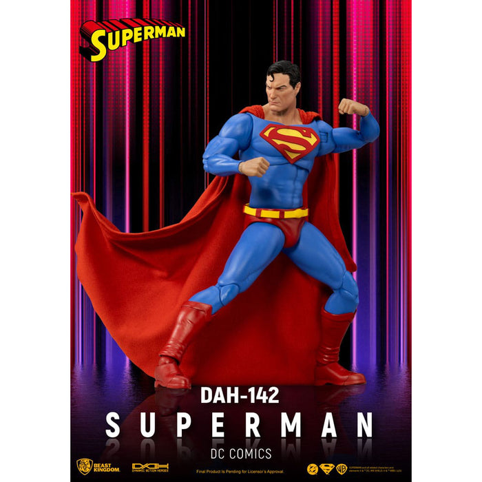 Figurina Articulata DC Comics - Superman 20 cm
