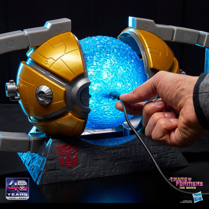 Precomanda Replica Roleplay The Transformers The Movie Studio Series - The Matrix of Leadership