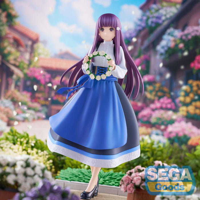 Figurina Frieren Beyond Journey's End XStellar PVC - Fern At a Certain Festival Ver 21 cm