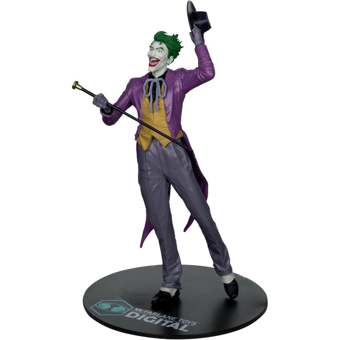 Figurina DC Direct PVC 1/6 - The Joker by Jason Fabok (McFarlane Digital) 29 cm
