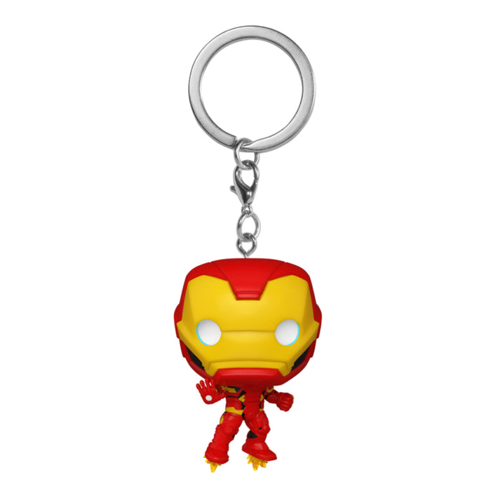 Breloc Funko POP Marvel NC - Iron Man