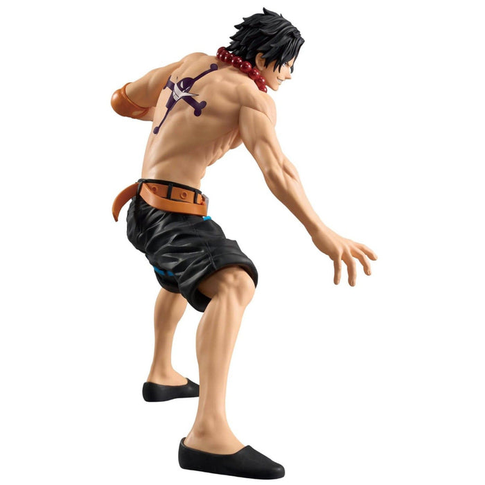 Figurina One Piece Grandista - Portgas D. Ace