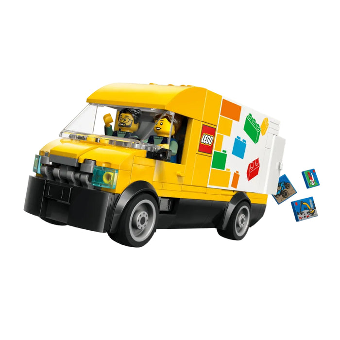 Lego City - Furgoneta LEGO 60500