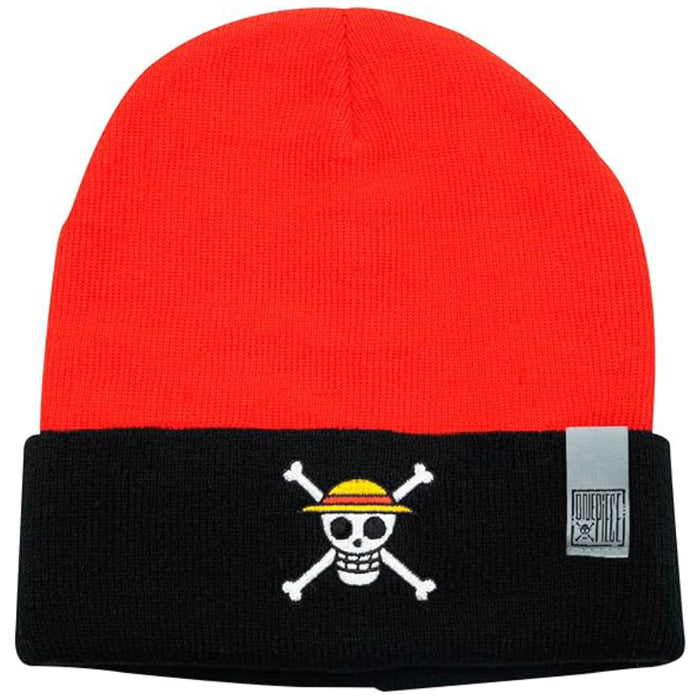 Caciula Tricotata Beanie One Piece - Skull