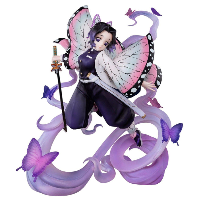 Precomanda Figurina Demon Slayer Kimetsu no Yaiba FiguartsZERO PVC - Kocho Shinobu Insect Breathing 17 cm