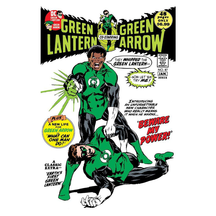 Green Lantern 87 Facsimile Edition