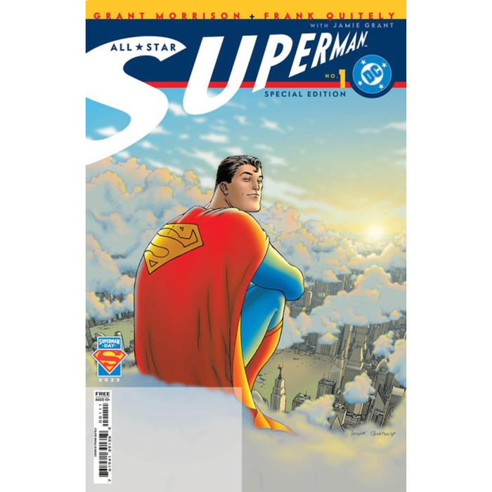Superman Day 2025 All-Star Superman 01