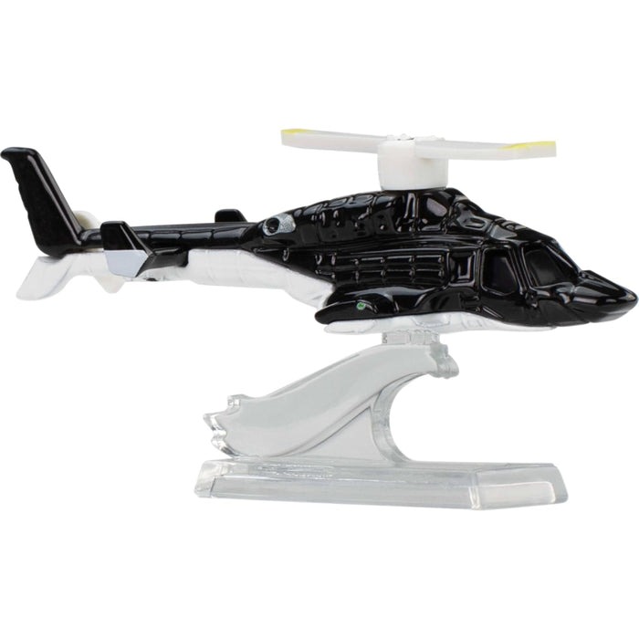 Masinuta Hot Wheels Premium Die-Cast Vehicles 1/64 Pop Culture - Airwolf Helicopter (Airwolf)