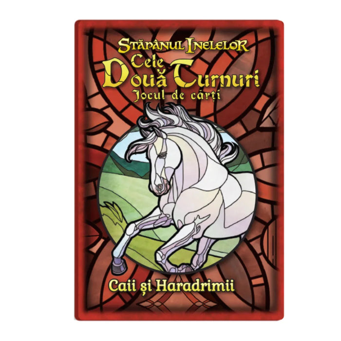 Stapanul inelelor - Cele Doua Turnuri (limba romana)